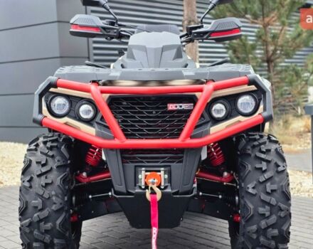 Aodes Pathcross 1000L, об'ємом двигуна 1 л та пробігом 0 тис. км за 11550 $, фото 23 на Automoto.ua