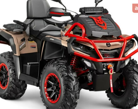 Aodes Pathcross 1000L, объемом двигателя 1 л и пробегом 0 тыс. км за 13000 $, фото 5 на Automoto.ua