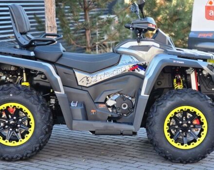 Aodes Pathcross 1000L, объемом двигателя 1 л и пробегом 0 тыс. км за 11550 $, фото 17 на Automoto.ua