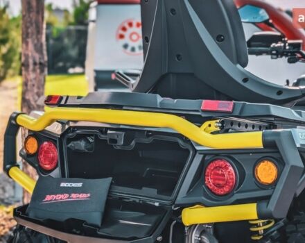 Aodes Pathcross 1000L, об'ємом двигуна 1 л та пробігом 0 тис. км за 11550 $, фото 22 на Automoto.ua