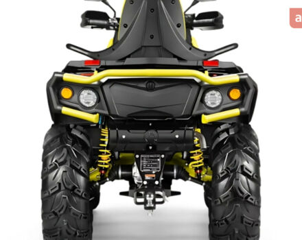Aodes Pathcross 1000L, объемом двигателя 1 л и пробегом 0 тыс. км за 13000 $, фото 3 на Automoto.ua