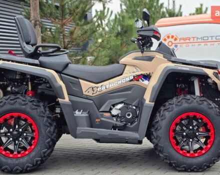 Aodes Pathcross 1000L, об'ємом двигуна 1 л та пробігом 0 тис. км за 11550 $, фото 3 на Automoto.ua