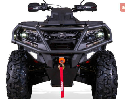 Aodes Pathcross 1000L, объемом двигателя 1 л и пробегом 0 тыс. км за 11550 $, фото 3 на Automoto.ua