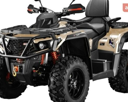 Aodes Pathcross 1000L, объемом двигателя 1 л и пробегом 0 тыс. км за 11500 $, фото 4 на Automoto.ua