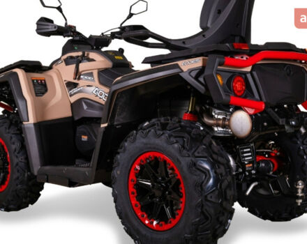 Aodes Pathcross 1000L, об'ємом двигуна 1 л та пробігом 0 тис. км за 11550 $, фото 9 на Automoto.ua