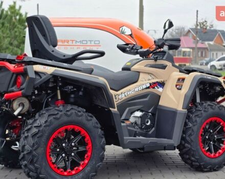 Aodes Pathcross 1000L, об'ємом двигуна 1 л та пробігом 0 тис. км за 11550 $, фото 6 на Automoto.ua