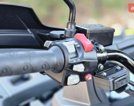 Aodes Pathcross 1000L, об'ємом двигуна 1 л та пробігом 0 тис. км за 11550 $, фото 25 на Automoto.ua