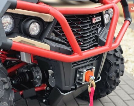 Aodes Pathcross 1000L, об'ємом двигуна 1 л та пробігом 0 тис. км за 11550 $, фото 24 на Automoto.ua