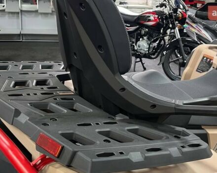 Aodes Pathcross 1000L, об'ємом двигуна 1 л та пробігом 0 тис. км за 11500 $, фото 14 на Automoto.ua