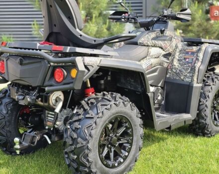 Aodes Pathcross 1000L, объемом двигателя 1 л и пробегом 0 тыс. км за 11550 $, фото 6 на Automoto.ua