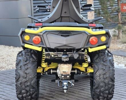 Aodes Pathcross 1000L, объемом двигателя 1 л и пробегом 0 тыс. км за 11550 $, фото 15 на Automoto.ua