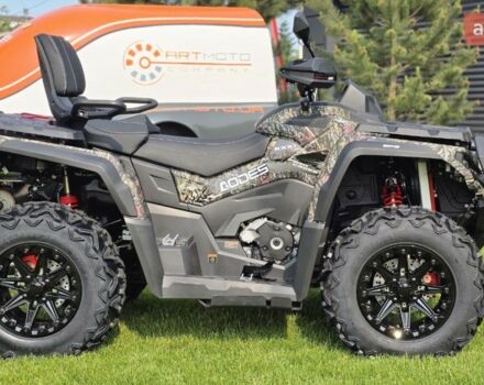 Aodes Pathcross 1000L, объемом двигателя 1 л и пробегом 0 тыс. км за 11550 $, фото 7 на Automoto.ua