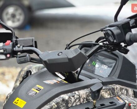 Aodes Pathcross 1000L, объемом двигателя 1 л и пробегом 0 тыс. км за 11550 $, фото 8 на Automoto.ua