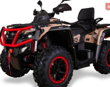 Aodes Pathcross 1000L, объемом двигателя 1 л и пробегом 0 тыс. км за 11550 $, фото 7 на Automoto.ua