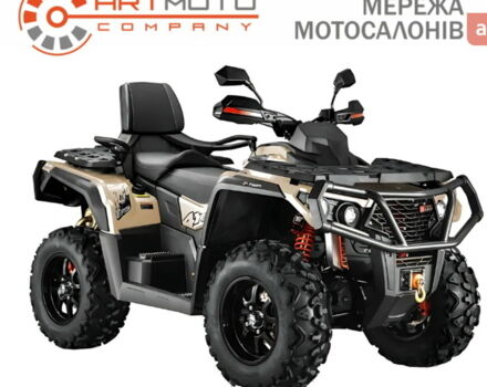 купити нове авто Aodes Pathcross 1000L 2024 року від офіційного дилера Антон АртMото Полтава Aodes фото