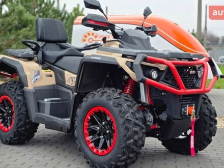 Aodes Pathcross 1000L, об'ємом двигуна 1 л та пробігом 0 тис. км за 11550 $, фото 1 на Automoto.ua