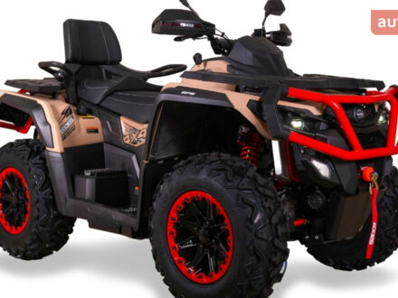 Aodes Pathcross 1000L, объемом двигателя 1 л и пробегом 0 тыс. км за 11550 $, фото 1 на Automoto.ua