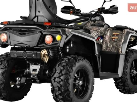 Aodes Pathcross 1000L, объемом двигателя 1 л и пробегом 0 тыс. км за 13000 $, фото 1 на Automoto.ua