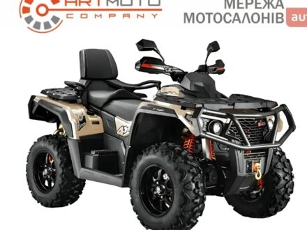 Aodes Pathcross 1000L, объемом двигателя 1 л и пробегом 0 тыс. км за 11500 $, фото 1 на Automoto.ua
