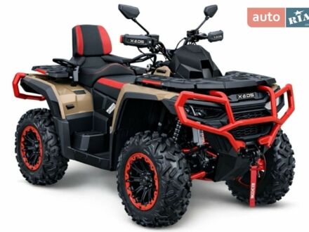 Aodes Pathcross 1000L, объемом двигателя 1 л и пробегом 0 тыс. км за 11800 $, фото 1 на Automoto.ua