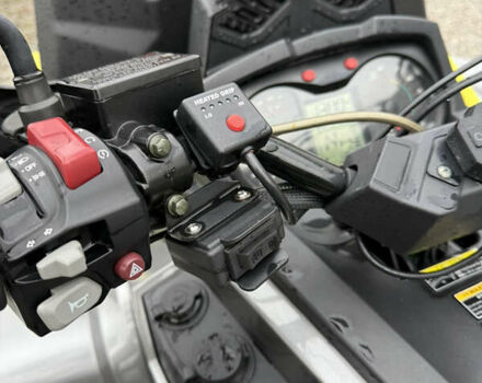 Зеленый Aodes Pathcross 1000L, объемом двигателя 1 л и пробегом 1 тыс. км за 11800 $, фото 8 на Automoto.ua