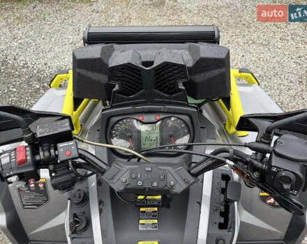 Зеленый Aodes Pathcross 1000L, объемом двигателя 1 л и пробегом 1 тыс. км за 11800 $, фото 9 на Automoto.ua