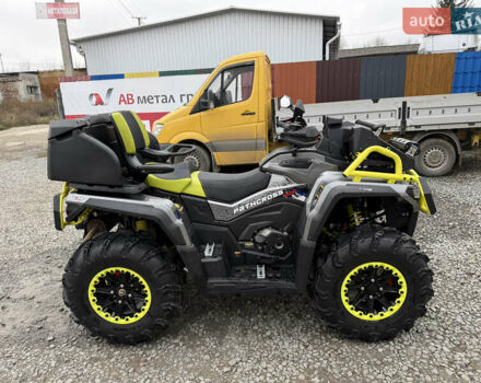 Зеленый Aodes Pathcross 1000L, объемом двигателя 1 л и пробегом 1 тыс. км за 11800 $, фото 4 на Automoto.ua