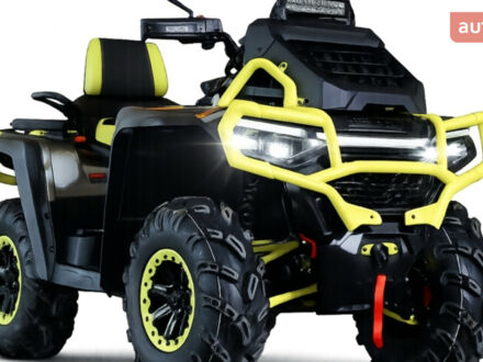 Aodes Pathcross 1000L Mud Pro, об'ємом двигуна 0.98 л та пробігом 0 тис. км за 13250 $, фото 1 на Automoto.ua