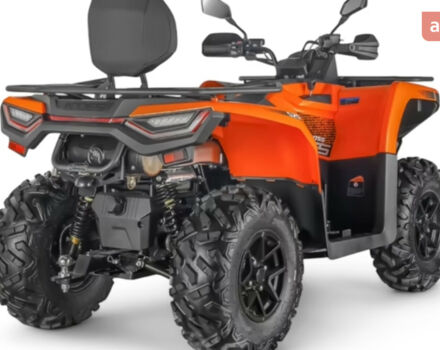 Aodes Pathcross 525-L, об'ємом двигуна 0 л та пробігом 0 тис. км за 6800 $, фото 5 на Automoto.ua