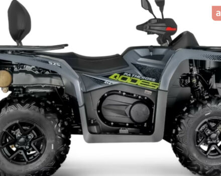 Aodes Pathcross 525-L, объемом двигателя 0 л и пробегом 0 тыс. км за 7500 $, фото 7 на Automoto.ua