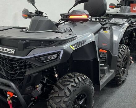 Aodes Pathcross 525-L, об'ємом двигуна 0 л та пробігом 0 тис. км за 7500 $, фото 19 на Automoto.ua