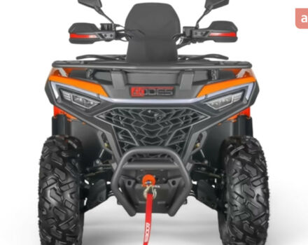 Aodes Pathcross 525-L, об'ємом двигуна 0 л та пробігом 0 тис. км за 6800 $, фото 1 на Automoto.ua