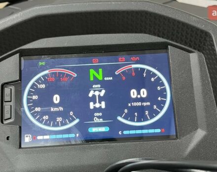 Aodes Pathcross 525-L, об'ємом двигуна 0 л та пробігом 0 тис. км за 7500 $, фото 18 на Automoto.ua