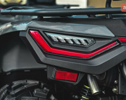 Aodes Pathcross 525L, объемом двигателя 0.5 л и пробегом 0 тыс. км за 7500 $, фото 10 на Automoto.ua