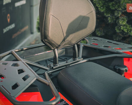 Aodes Pathcross 525L, объемом двигателя 0.5 л и пробегом 0 тыс. км за 6800 $, фото 13 на Automoto.ua