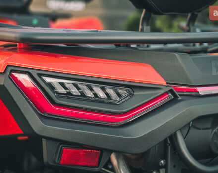 Aodes Pathcross 525L, объемом двигателя 0.5 л и пробегом 0 тыс. км за 6800 $, фото 10 на Automoto.ua