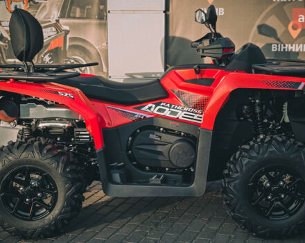 Aodes Pathcross 525L, объемом двигателя 0.5 л и пробегом 0 тыс. км за 6800 $, фото 1 на Automoto.ua