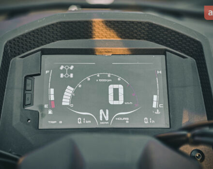 Aodes Pathcross 525L, об'ємом двигуна 0.5 л та пробігом 0 тис. км за 6800 $, фото 7 на Automoto.ua