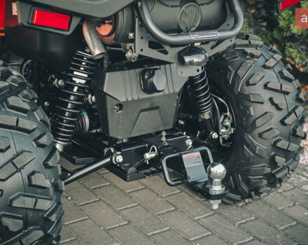 Aodes Pathcross 525L, объемом двигателя 0.5 л и пробегом 0 тыс. км за 6800 $, фото 19 на Automoto.ua