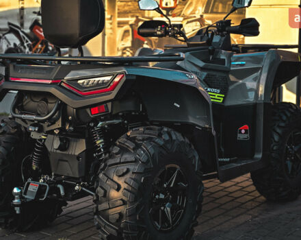 Aodes Pathcross 525L, объемом двигателя 0.5 л и пробегом 0 тыс. км за 7500 $, фото 12 на Automoto.ua