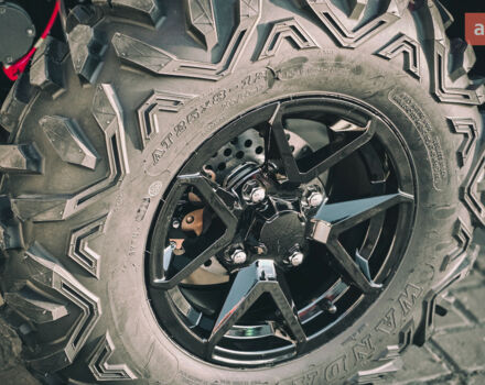 Aodes Pathcross 525L, объемом двигателя 0.5 л и пробегом 0 тыс. км за 6800 $, фото 16 на Automoto.ua