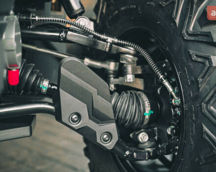 Aodes Pathcross 525L, об'ємом двигуна 0.5 л та пробігом 0 тис. км за 6800 $, фото 12 на Automoto.ua