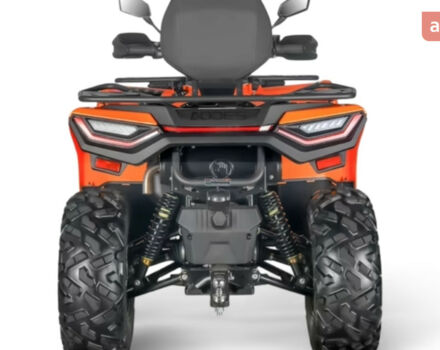 Aodes Pathcross 525L, об'ємом двигуна 0.5 л та пробігом 0 тис. км за 7500 $, фото 13 на Automoto.ua