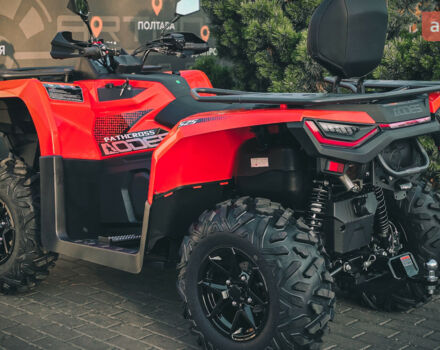 Aodes Pathcross 525L, объемом двигателя 0.5 л и пробегом 0 тыс. км за 6800 $, фото 18 на Automoto.ua