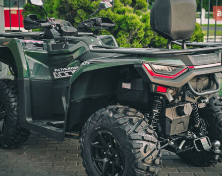 Aodes Pathcross 525L, об'ємом двигуна 0.5 л та пробігом 0 тис. км за 6800 $, фото 16 на Automoto.ua