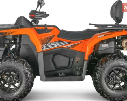 Aodes Pathcross 525L, объемом двигателя 0.5 л и пробегом 0 тыс. км за 7500 $, фото 10 на Automoto.ua