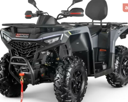 Aodes Pathcross 525L, об'ємом двигуна 0.5 л та пробігом 0 тис. км за 180 $, фото 9 на Automoto.ua