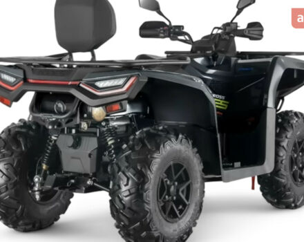 Aodes Pathcross 525L, об'ємом двигуна 0.5 л та пробігом 0 тис. км за 6800 $, фото 6 на Automoto.ua