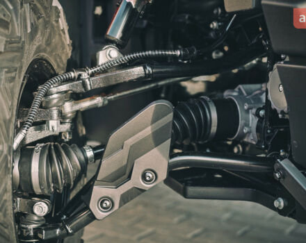 Aodes Pathcross 525L, объемом двигателя 0.5 л и пробегом 0 тыс. км за 6800 $, фото 15 на Automoto.ua