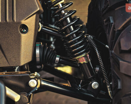 Aodes Pathcross 525L, объемом двигателя 0.5 л и пробегом 0 тыс. км за 7500 $, фото 15 на Automoto.ua